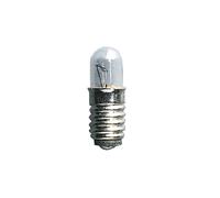 STAR TRADING E5 1.2 W 12V bulbs LV window candle set of 5