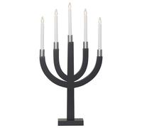 Star Trading - Elias Candlestick, Graphite - Graphite