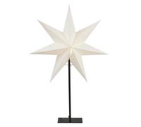 Star Trading Frozen star on stand white