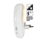 Star Trading Functional LED night light 5.8 cm White