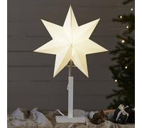 STAR TRADING Karo standing star, height 55 cm