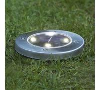STAR TRADING Lawnlight LED solar light, with ground spike
