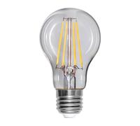 STAR TRADING LED bulb A60 E27 8 W 2,700 K filament 1,000 lm