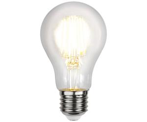 STAR TRADING LED bulb E27 3.5 W A60 clear AC/DC 12-24 V 2,700 K