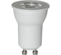 Star Trading - LED Light Source GU10 MR11 3,4W 300lm 3000K - White