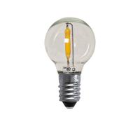 STAR TRADING LED replacement bulb E10 0.5W clear 23-55VAC/DC 3xSet
