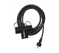 Star Trading Lungo Extension Cable Black