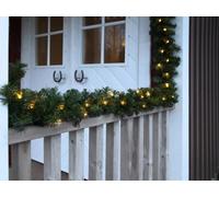 Star Trading Ottawa garland 2.7 m Green