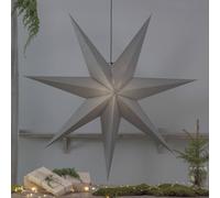 STAR TRADING Ozen seven-pointed paper star, 140 cm diameter