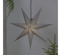 STAR TRADING Ozen seven-pointed paper star, 70 cm diameter