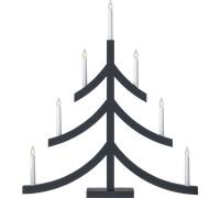 Star Trading - Pagod Candlestick, Graphite - Graphite