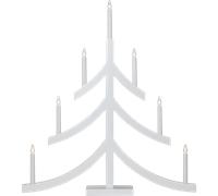 Star Trading - Pagod Candlestick, White - White