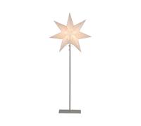 STAR TRADING Sensy mini standing star, height 83 cm, cream
