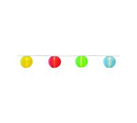Star Trading Star Trading 10 LED party string lights Multicolored