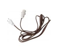 Star Trading Star Trading cord rack E14 3,5 m Brown