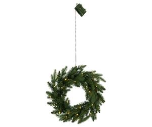 Star Trading - Wreath Byske, Green - Green