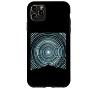 Star Trails Polaris Night Sky Photography Art Case for iPhone 11 Pro Max