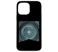 Star Trails Polaris Night Sky Photography Art Case for iPhone 13 Pro Max