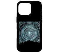 Star Trails Polaris Night Sky Photography Art Case for iPhone 16 Pro