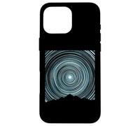 Star Trails Polaris Night Sky Photography Art Case for iPhone 16 Pro Max