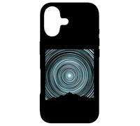 Star Trails Polaris Night Sky Photography Art Case for iPhone 17