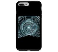 Star Trails Polaris Night Sky Photography Art Case for iPhone 7 Plus/8 Plus