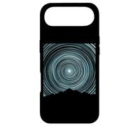 Star Trails Polaris Night Sky Photography Art Case for iPhone Air