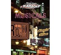 Star Trax Karaoke-Musicals [DVD]