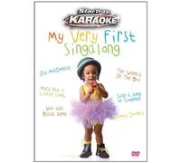 Star Trax Karaoke-My Very First Singalong [DVD]