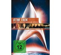 Star Trek 03 - Auf der Suche nach Mr. Spock (DVD) Leonard Nimoy William Shatner