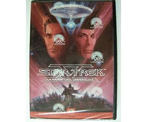 Star Trek 05 - Am Rande des Universums