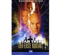 Star Trek 08 - Der erste Kontakt