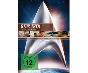 Star Trek 09 - The Uprising DVD/NEW/ORIGINAL PACKAGING
