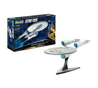 REVELL USS Enterprise NCC 1701 - STAR TREK into Darkness - Model Kit 1:500 04882