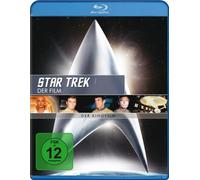 STAR TREK 1-DER FILM (RE) - MO [Blu-ray] [1979]