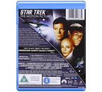 Star Trek 1: The Motion Picture Blu-ray
