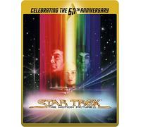 Star Trek 1 - The Motion Picture (Limited Edition 50th Anniversary Steelbook) [Blu-ray] [2015]