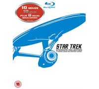 Star Trek: The Movies 1-10 (2002) [Blu-ray / Box Set]