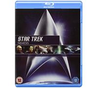 Star Trek 10 - Nemes - Star Trek 10 - Nemesis Remastered Edition Bl - K444z