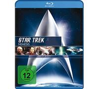 STAR TREK 10-NEMESIS (RE) - MO [Blu-ray] [2002]