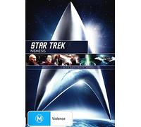 Star Trek 10 Nemesis [Remastered] [NON-UK Format / Region 4 Import - Australia]