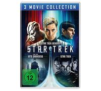 Star Trek 11 - 13 [DVD]