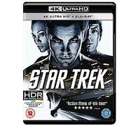 STAR TREK 11 [EDIZIONE: REGNO UNITO] NEW DVD