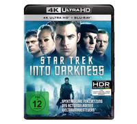 Star Trek 12 - Into Darkness (4K Ultra-HD) (+ Blu-ray) (4K UHD Blu-ray)