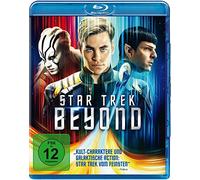 Various - Star Trek 13 - Beyond Bd [Blu-ray]