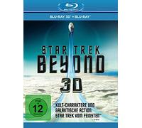 Star Trek 13 - Beyond (Blu-Ray, 3d+2d-Version)