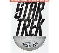 Star Trek (2 Disc Digital Copy Special Edition with Limited Edition U.S.S. Enterprise Packaging) (US Version 2009)
