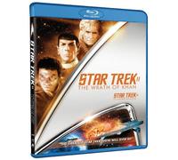 Star Trek 2: The Wrath of Khan [Blu-ray]