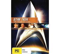 Star Trek 2 The Wrath of Khan [NON-UK Format / Region 4 Import - Australia]