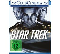 STAR TREK (2009) CHRIS PINE, LEONARD NIMOY, SIMON PEGG,..) BLU-RAY NEW